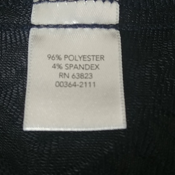 Christopher & Banks Ladies Button Up - Picture 8 of 9